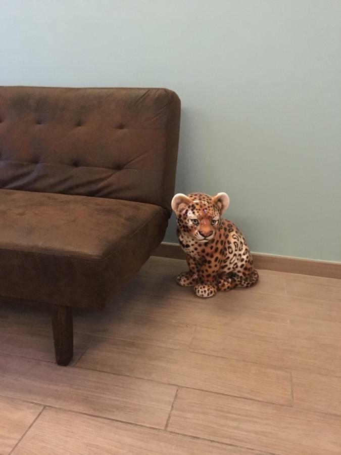 Сasa de vacaciones Il Leopardo Roma
